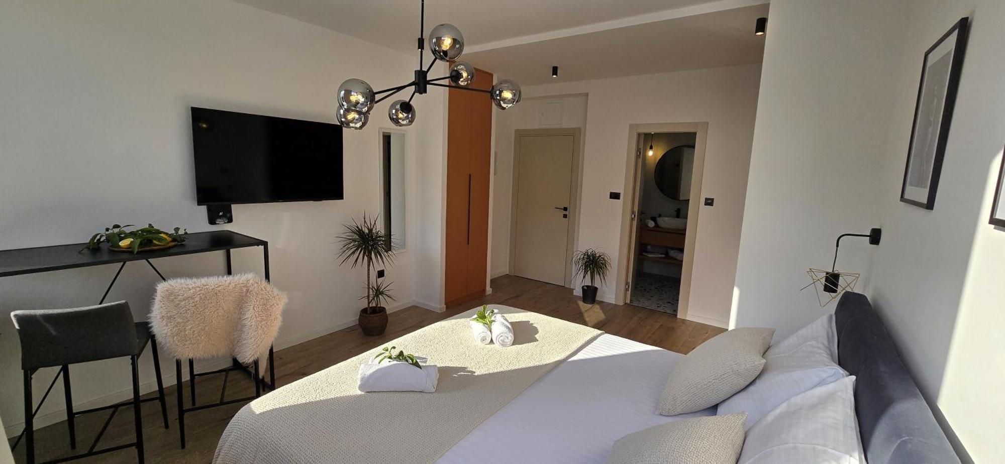 Brnistra Suites Split Dış mekan fotoğraf