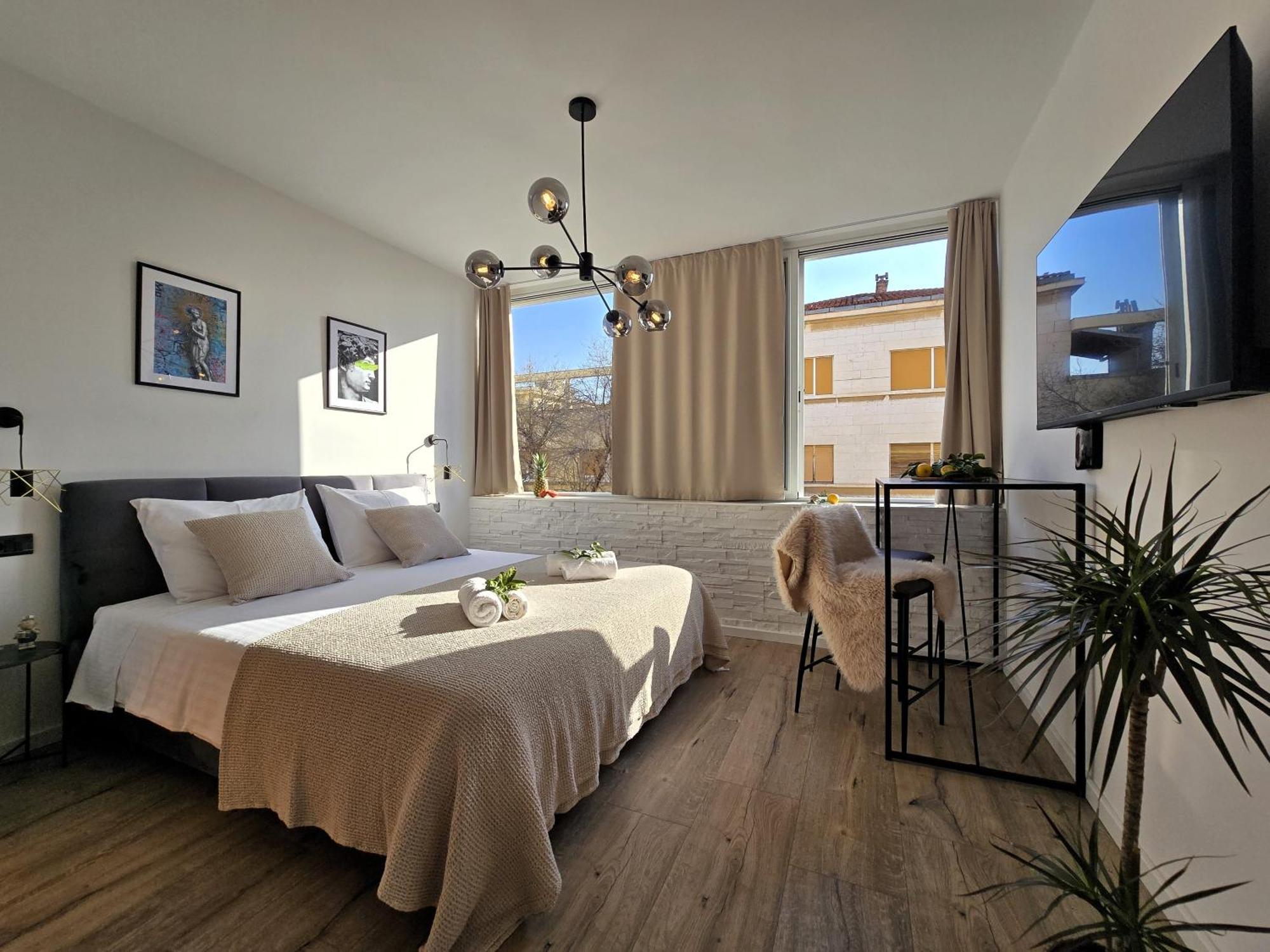 Brnistra Suites Split Dış mekan fotoğraf