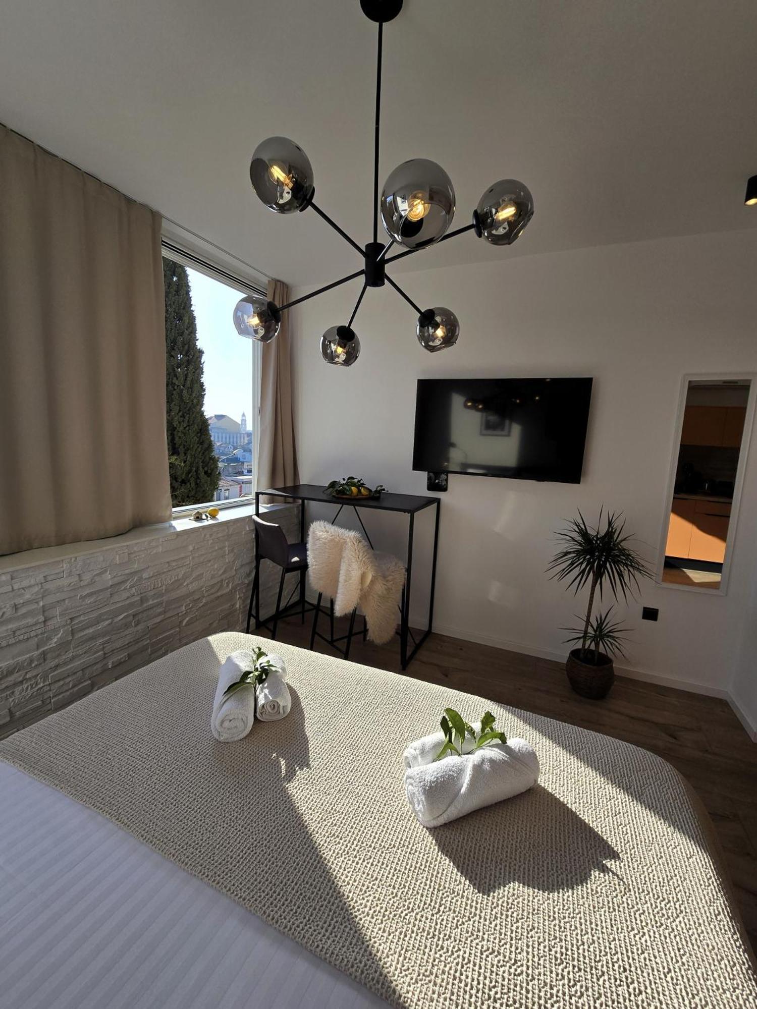 Brnistra Suites Split Dış mekan fotoğraf