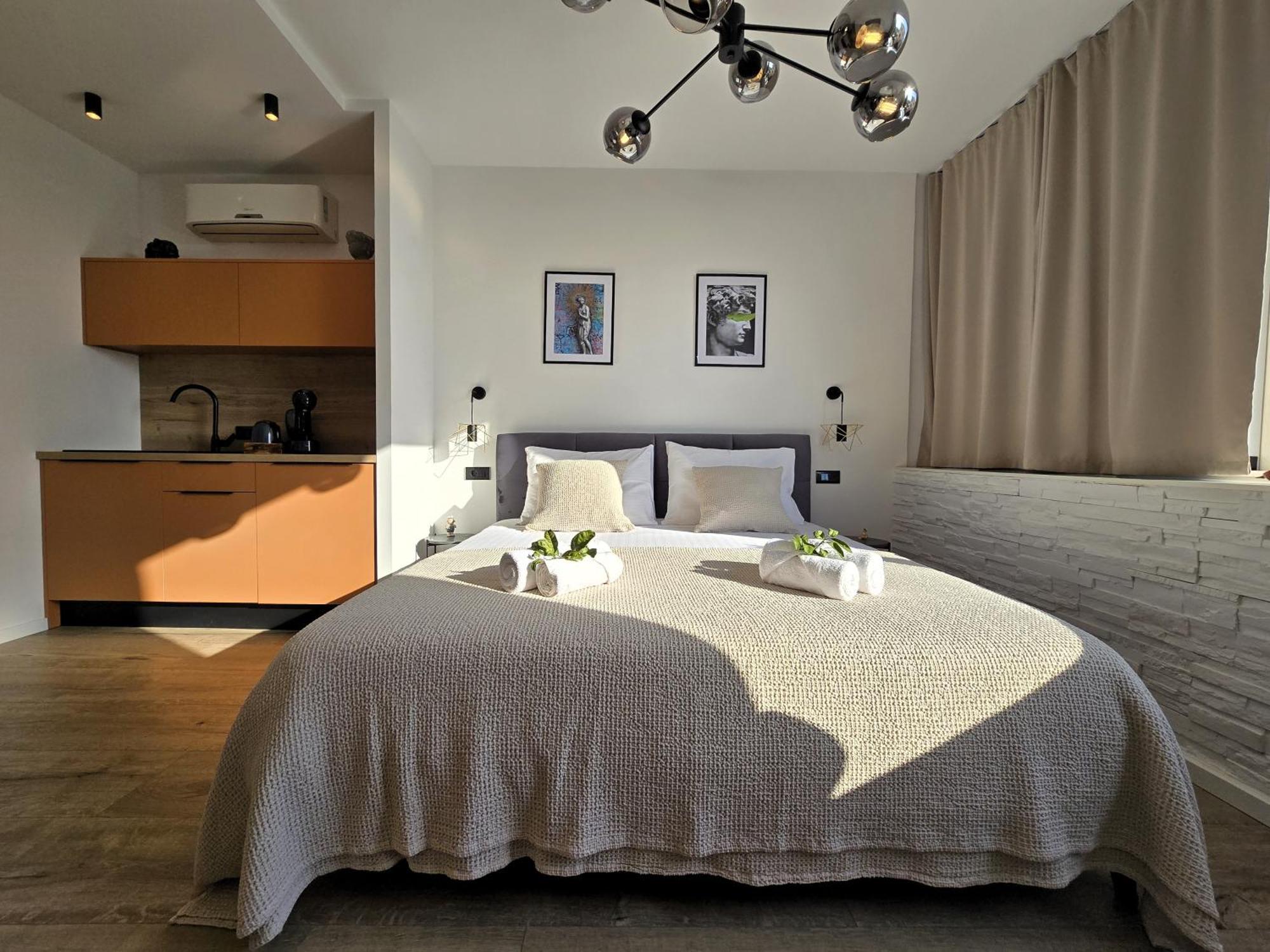 Brnistra Suites Split Dış mekan fotoğraf