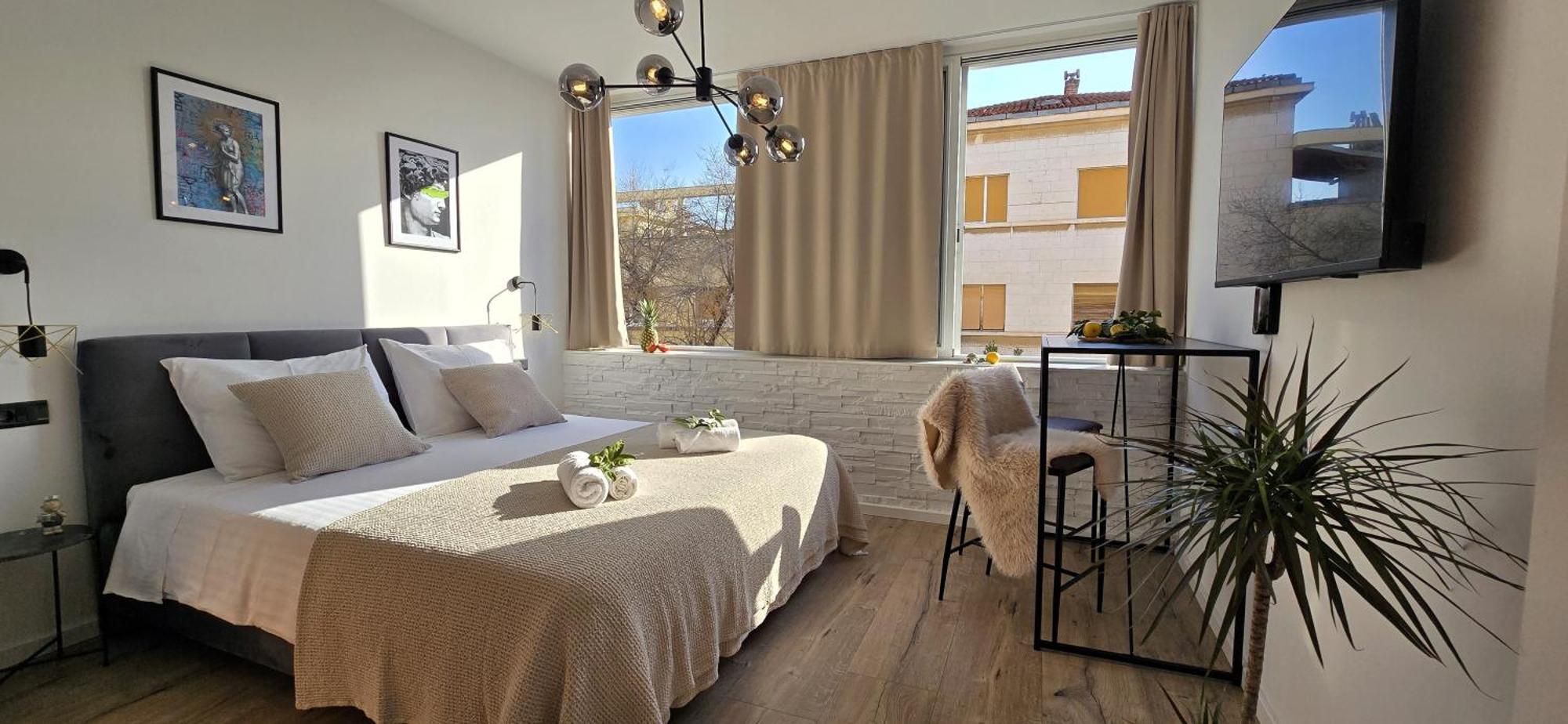 Brnistra Suites Split Dış mekan fotoğraf
