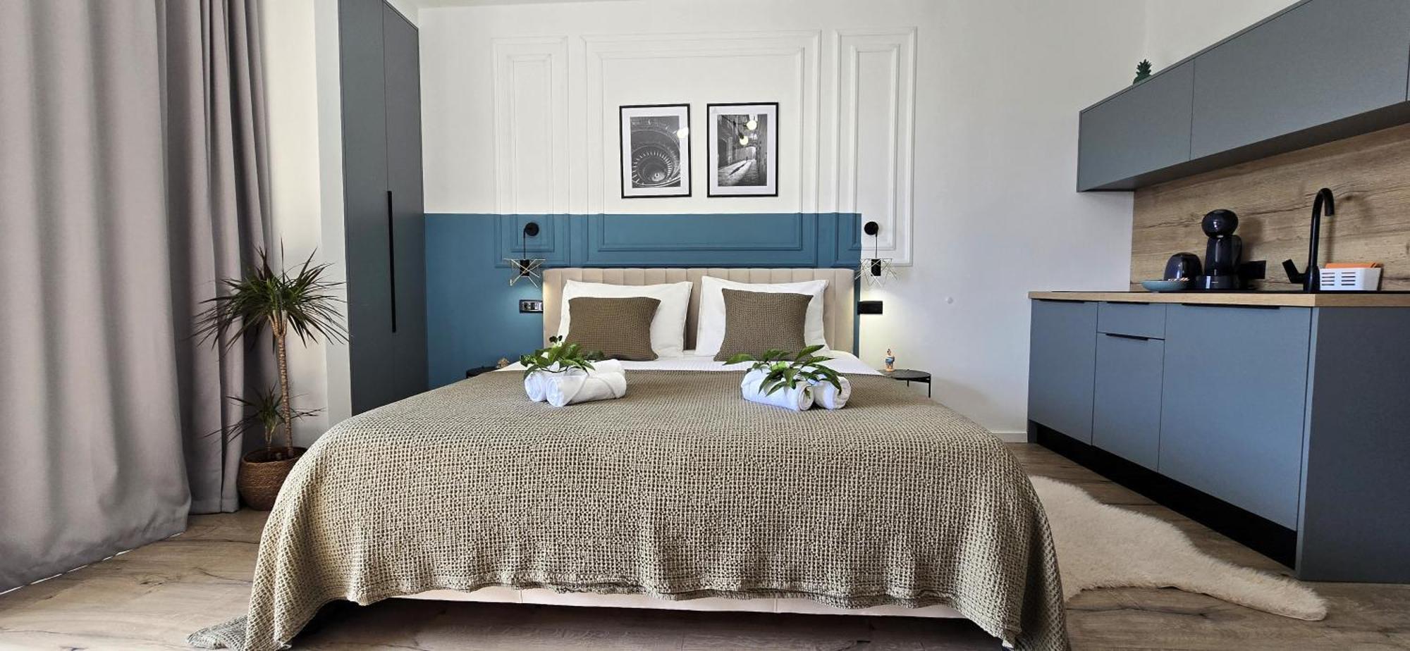 Brnistra Suites Split Dış mekan fotoğraf